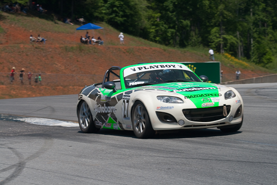 Playboy Mazda MX-5 Cup