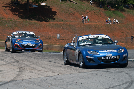 Playboy Mazda MX-5 Cup