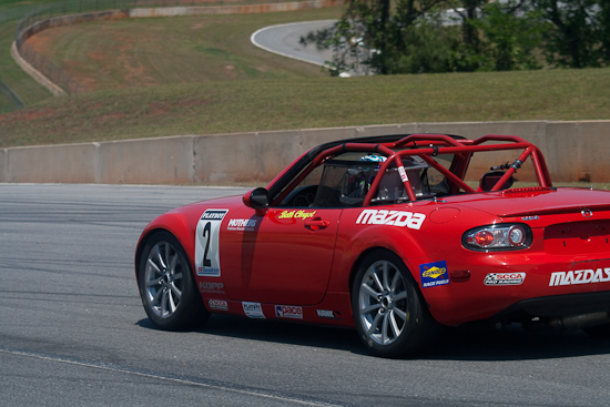 Playboy Mazda MX-5 Cup