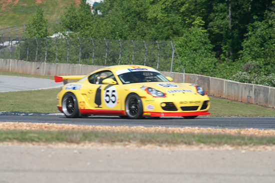 Mission GT3 & Cayman Interseries