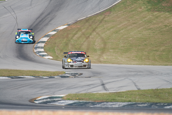 Mission GT3 & Cayman Interseries
